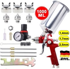 Profi HVLP Lackierpistole