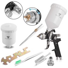 STAHLWERK HVLP Lackierpistole