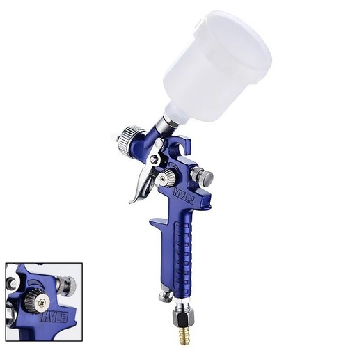 Mini hvlp lackierpistole - hvlp,