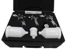 Lackierpistole Spritzpistolen