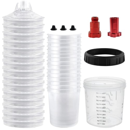 15x einwegbecher - 15x,