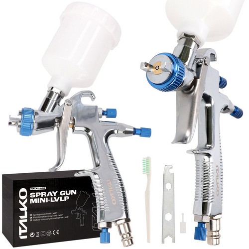 Mini lvlp lackierpistole - lvlp,