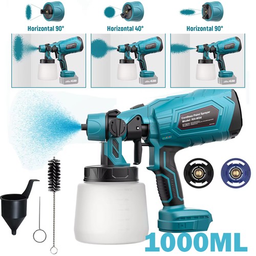 Farbsprühsystem für makita - für,