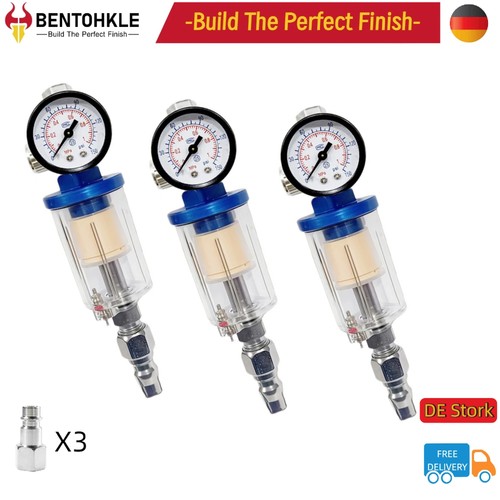 Druckluft filter druckminderer - druckluft,
