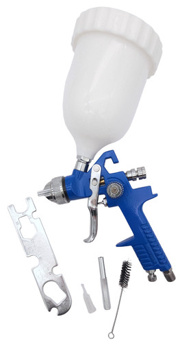 Hvlp druckluft lackierpistole - hvlp,