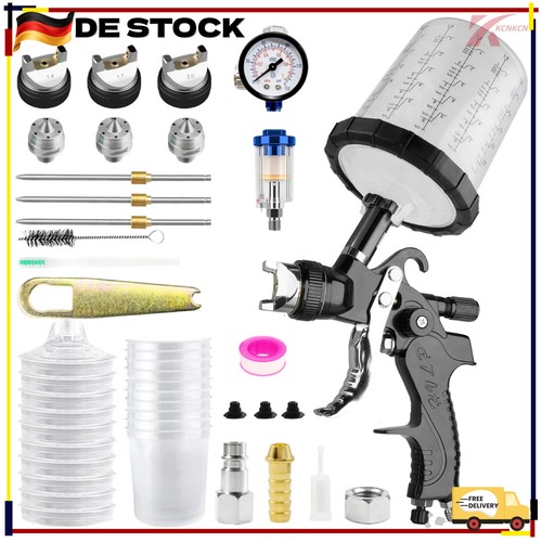 Hvlp lackierpistole autolack - lackierpistole,