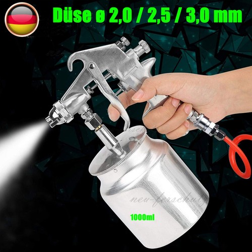 Druckluft farbspritzpistole - druckluft,