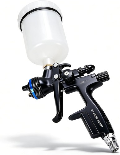 Hvlp spritzpistole 4000b 600ml - hvlp,