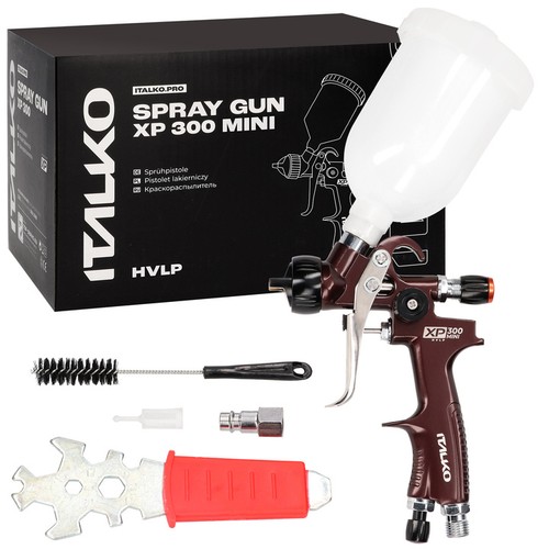 Xp300 mini lackierpistole - mini,