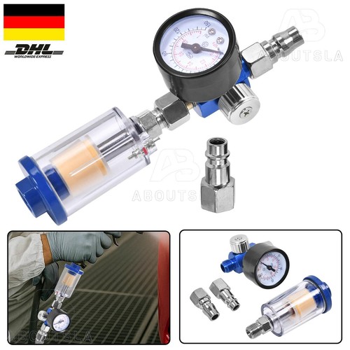 Druckluft filter - 1/4",