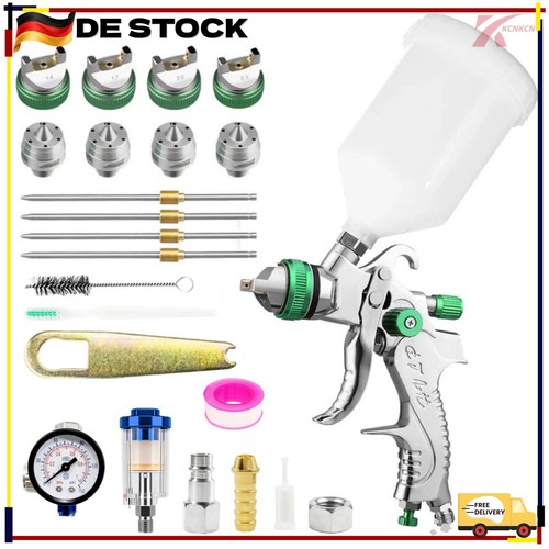 Hvlp lackierpistole autolack - hvlp,