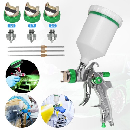 600cc hvlp lackierpistolen - 600cc,