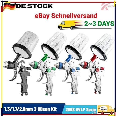 Hvlp lackierpistole druckluft - hvlp,