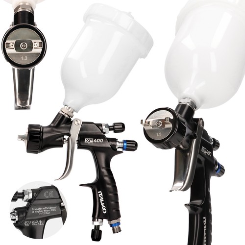 Lvlp 400 lackierpistole - lvlp, xp