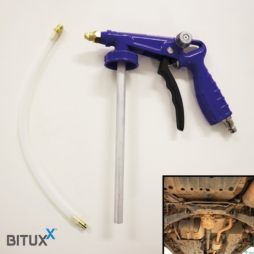 Druckluft unterbodenschutz - druckluft,