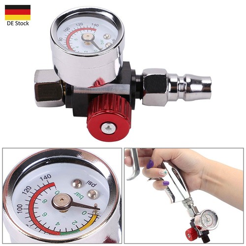 Druckluftregler für