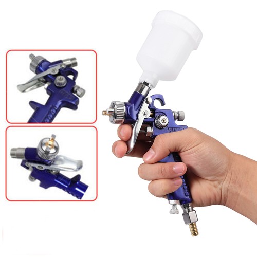 Hvlp spritzpistole - hvlp,