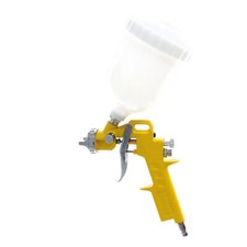 Mini Lackierpistole Druckluft