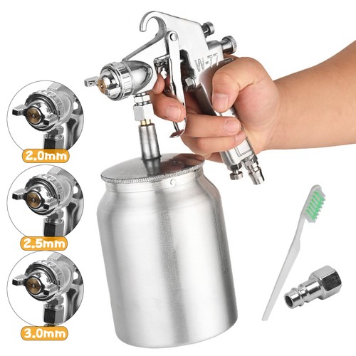 Druckluft farbspritzpistole - druckluft,