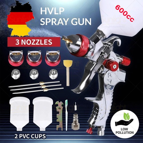 Hvlp lackierpistole autolack - hvlp,