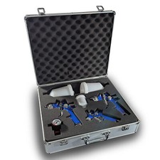 HVLP Druckluftpistolen