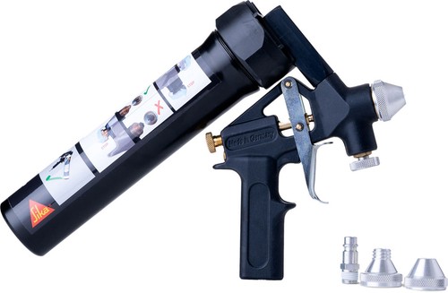 Sika spraygun für - für, spritzbare