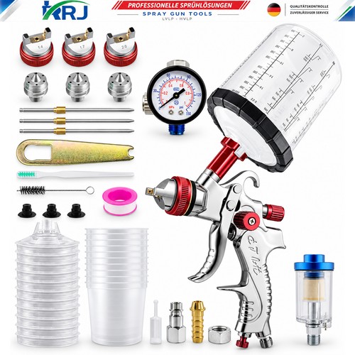 Hvlp druckluft lackierpistole - druckluft,