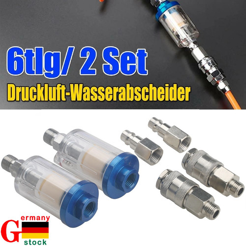 Set luftfilter - 2,