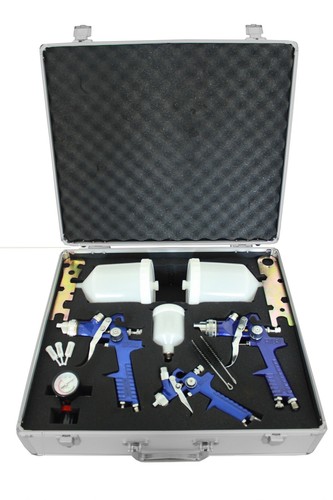 Hvlp spraypistole - hvlp,