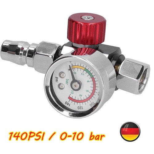 Einstellbarer spritzpistole - einstellbarer,