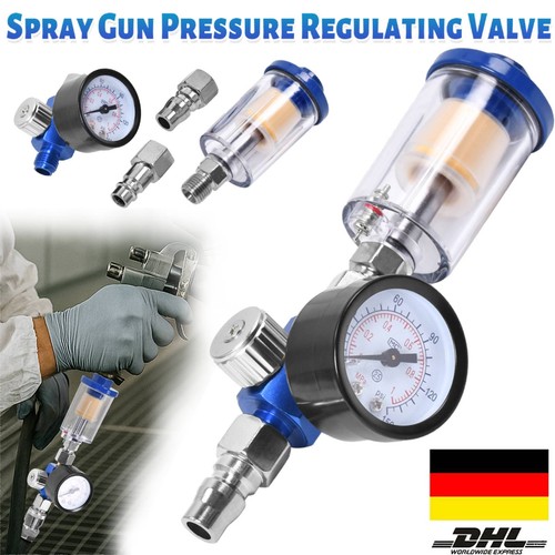 Druckluft filter - 1/4",