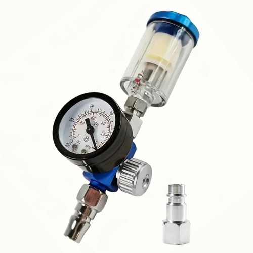 Druckluft filter - 1/4"druckluft,