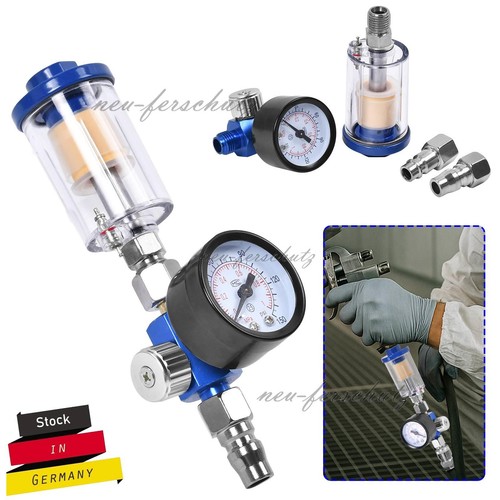 Druckluft filter - 1/4",